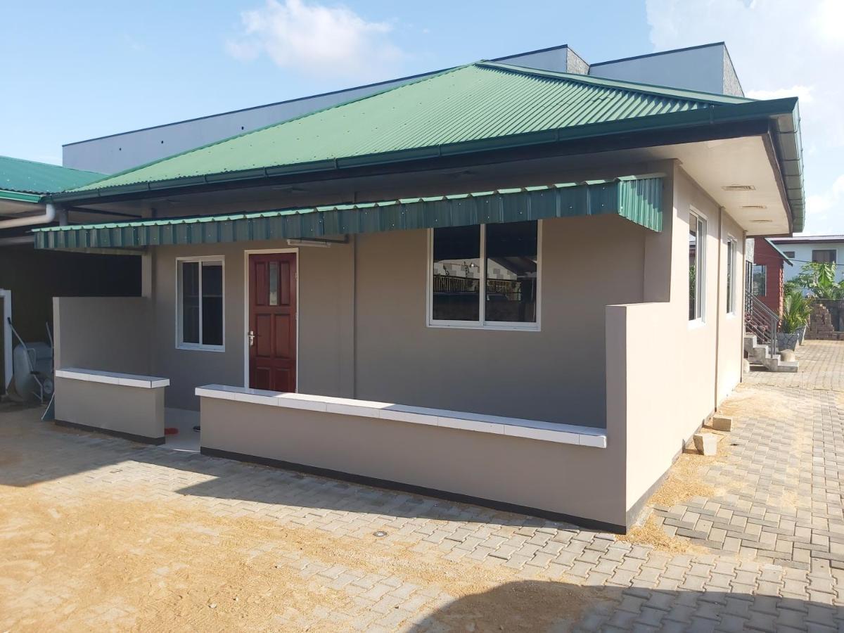 Waterland Suites Paramaribo Exterior foto