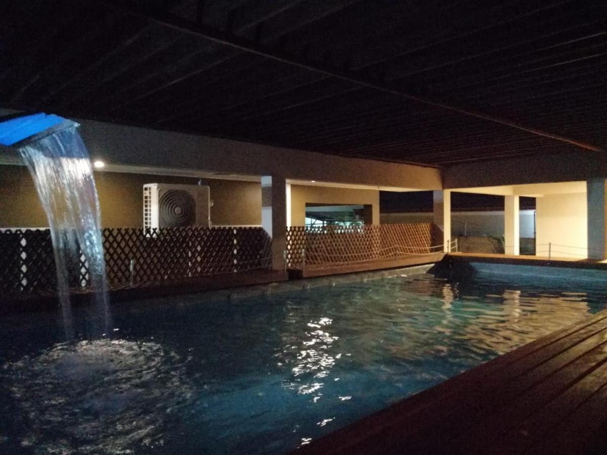 Waterland Suites Paramaribo Exterior foto