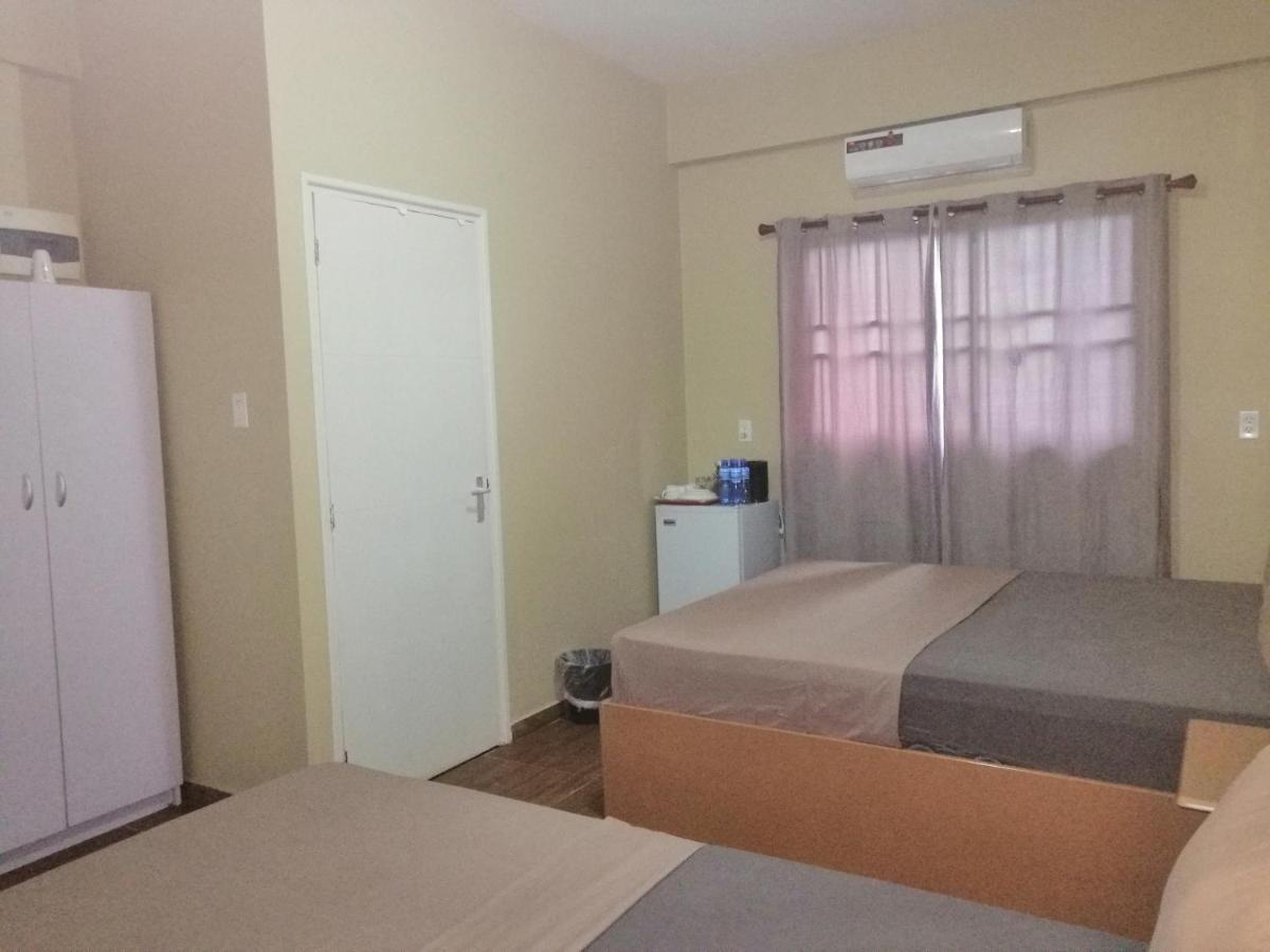 Waterland Suites Paramaribo Exterior foto