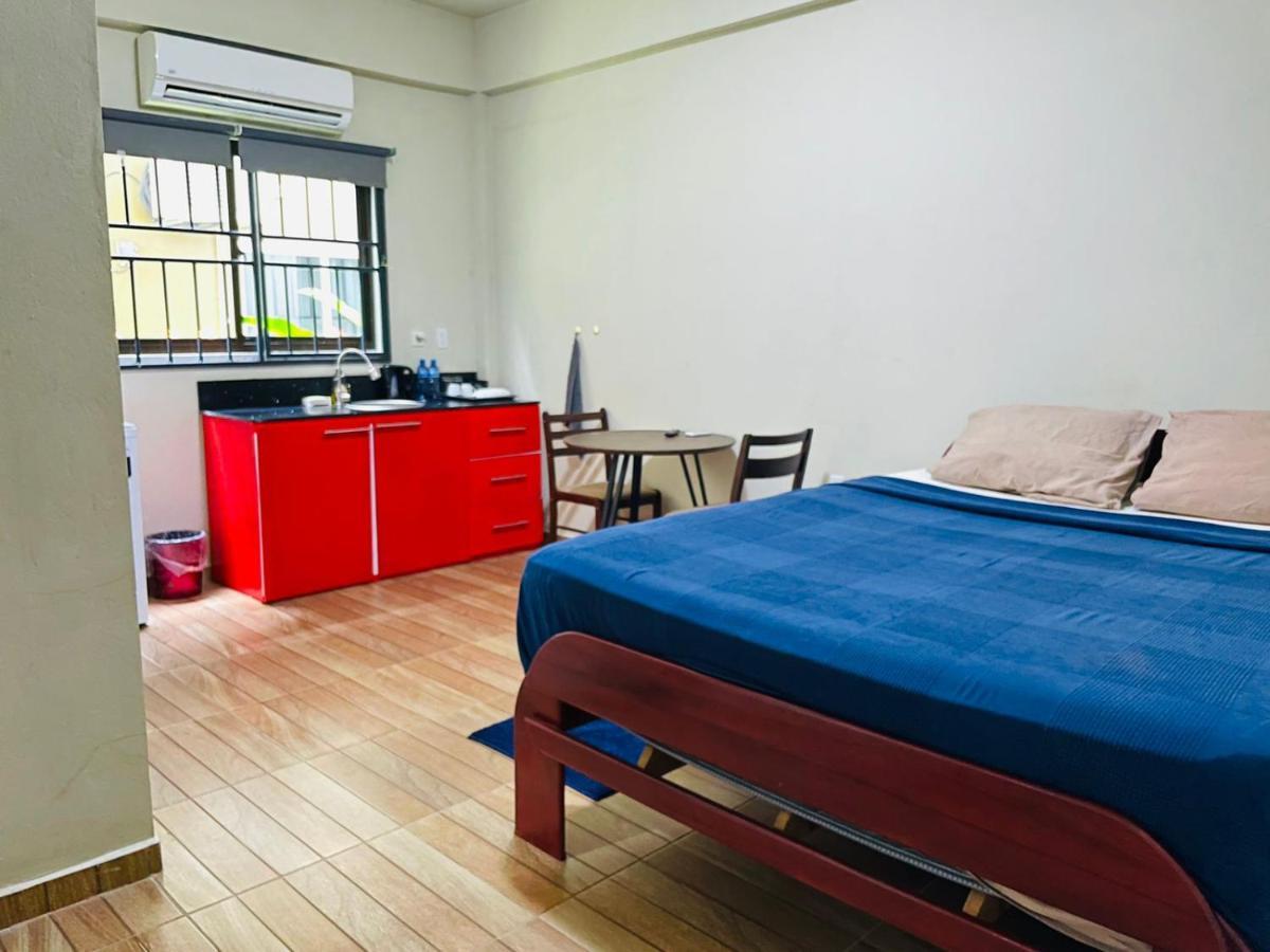 Waterland Suites Paramaribo Exterior foto