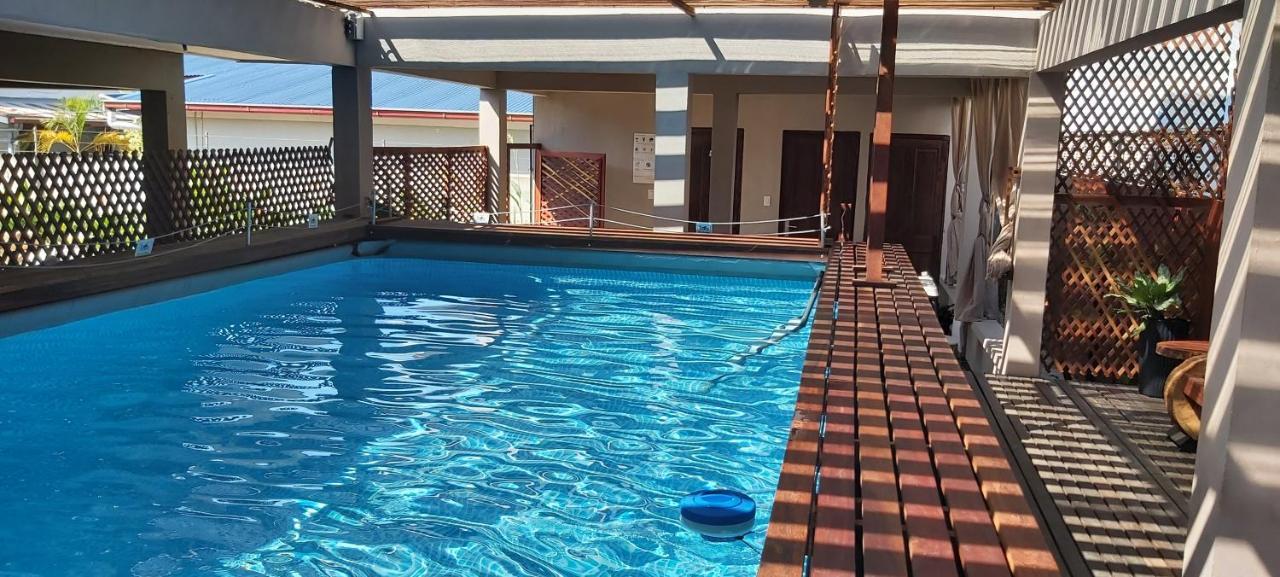 Waterland Suites Paramaribo Exterior foto